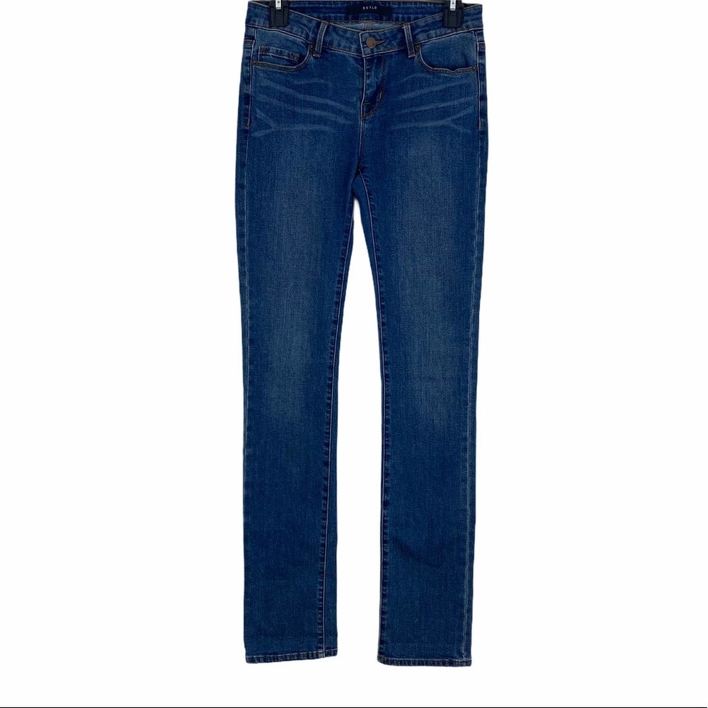 DSTLD Cigarette Mid-Rise Jeans Size 26